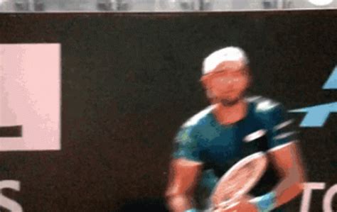 Matteo Berrettini Forehand GIF - MatteoBerrettini Forehand Tennis ...