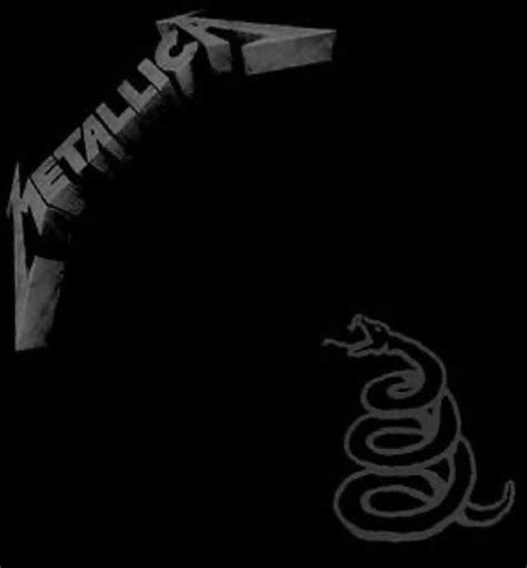 Se cumplen 29 años del lanzamiento de ‘The Black Album’ de Metallica ...