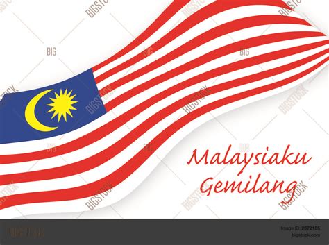 Jalur Gemilang, Image & Photo (Free Trial) | Bigstock