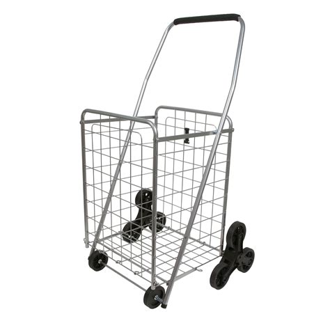 folding cart with wheels