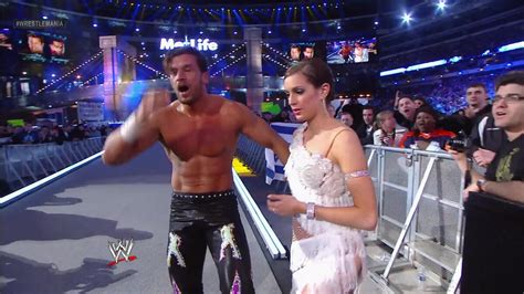 Fandango pulls off a major WrestleMania upset over Chris Jericho: WrestleMania 29