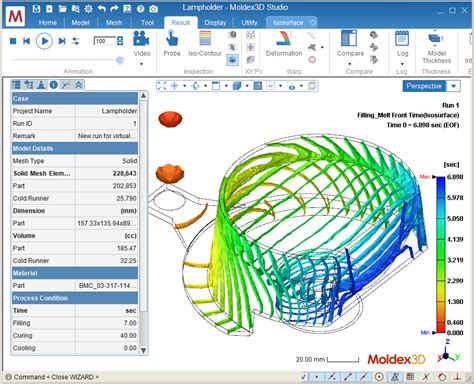 Moldex3D | Plastic Injection Molding Simulation Software