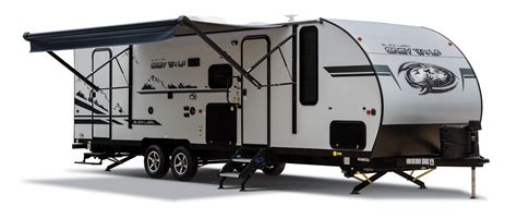 Grey Wolf Travel Trailers - Campkin's RV Centre