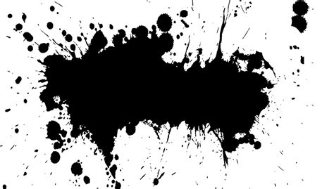 Paint splatter vector png, Paint splatter vector png Transparent FREE for download on ...