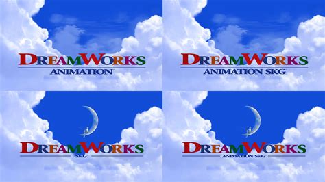 Dreamworks Animation Skg 2004 Logo Remake Compilation – NBKomputer