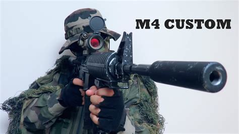 M4a1 Airsoft Custom