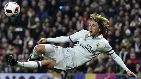 Luka Modric élu joueur de l’année UEFA