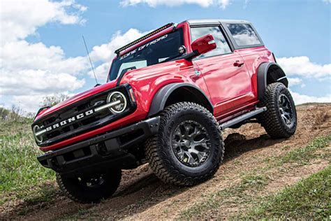 Владельцы нового Ford Bronco разочарованы низким качеством внедорожника