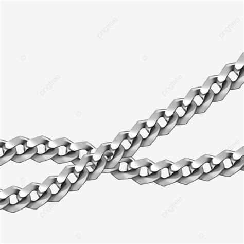 Metal Chain Vector Illustration Design, Chain, Llic, Steel PNG and ...