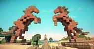Top 5 statue build ideas in Minecraft