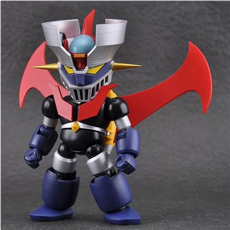 Mazinger Z | Toy people, Anime characters, Mechas