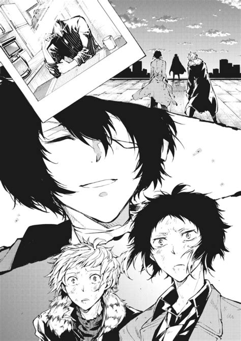 UK Anime Network - Bungo Stray Dogs