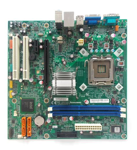 Lenovo Desktop Motherboard for M60e M70e L-IG41M 71Y6942 71Y8150 LGA775 at Rs 8549/piece ...