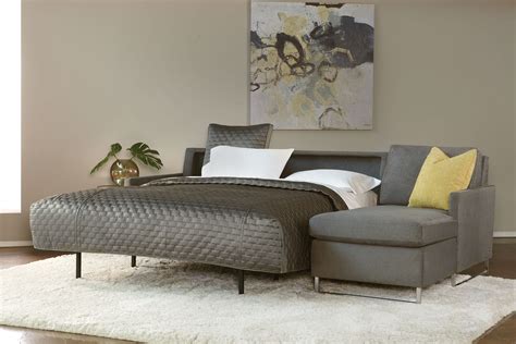 American Leather Brandt Comfort Sleeper Sofa | Modern Sofas