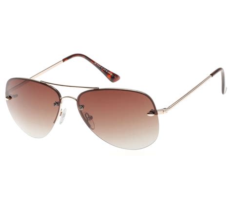 Skechers Women's Polarized Aviator Sunglasses — QVC.com