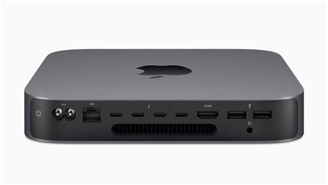 The 2018 Mac Mini Is Small, But Mighty