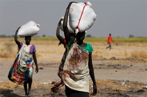 South Sudan: Famine Ceases in Two States - African Leadership Magazine