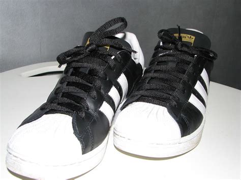 My Rare Trainers - Adidas Superstar 80's Black with White … | Flickr