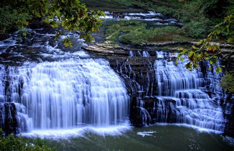 The Burgess Falls Guide for Campers & Hikers - Drivin' & Vibin'