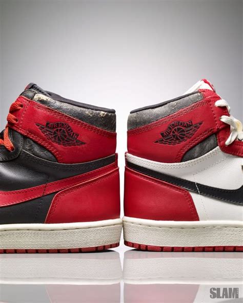 TAKE FLIGHT: The Story Behind the Air Jordan Wings Logo ️