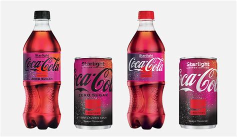 Coca-Cola launches “starlight”-inspired flavor - World Stock Market