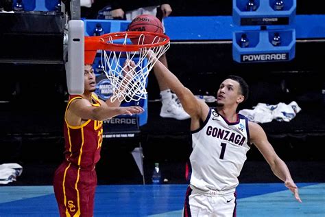 Keys for Gonzaga against UCLA in the Final Four - Mid-Major Madness