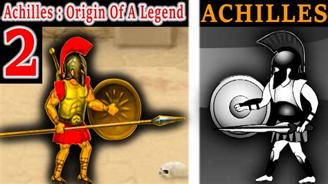 Sequel To The Achilles Flash Game ( Achilles 2 ) : Origin Of a Legend ...