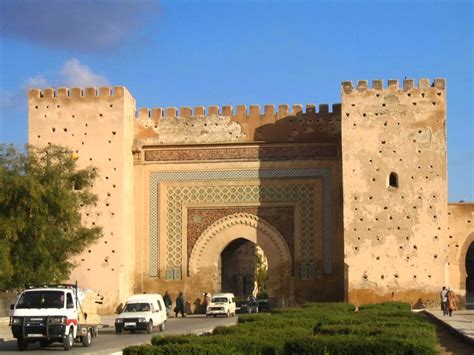 Meknes global and historical heritage ~ TourisminMorocco