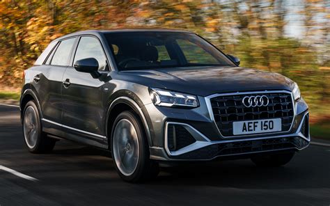 2020 Audi Q2 S line (UK) - Wallpapers and HD Images | Car Pixel