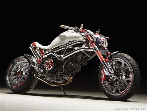 Ducati Monster 1000 | Ducati Streetfighter - way2speed