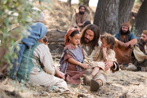 Life of Jesus Christ: Become as Little Children