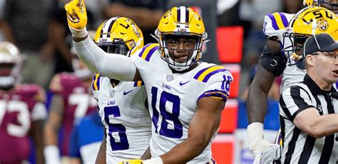 LSU Tigers Odds: 2022 College Football Betting Preview