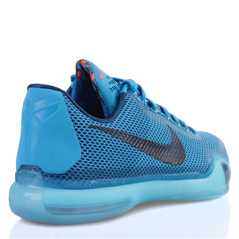 Nike Kobe 10 Blue Lagoon - Release Date