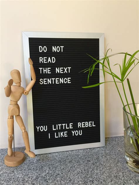 Makeover your letterboard | Message board quotes, Letterboard signs ...