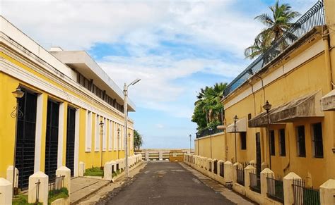 Pondicherry and Its Architecture