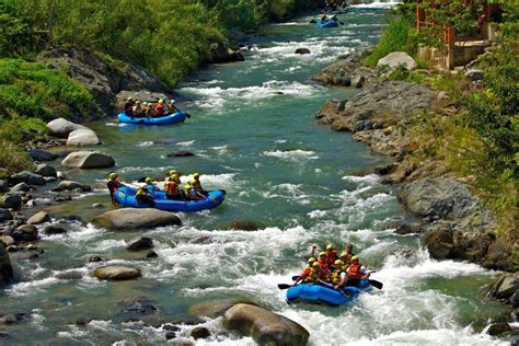 Jarabacoa River Club, en Jarabacoa.