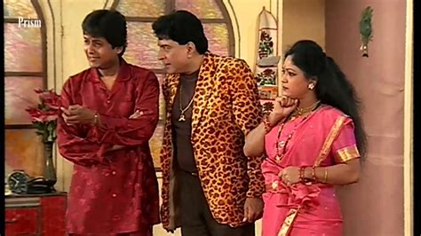 Pati Sagle Uchapati - Marathi Comedy Natak - YouTube