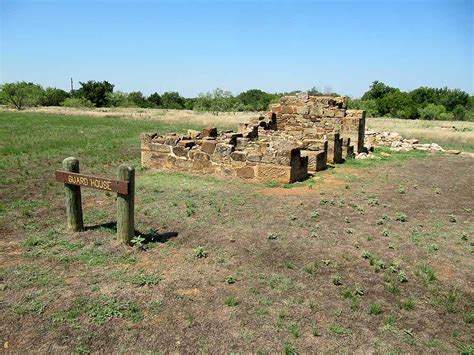 8055 Fort Richardson: ruins of guardhouse | Fort Richardson … | Flickr