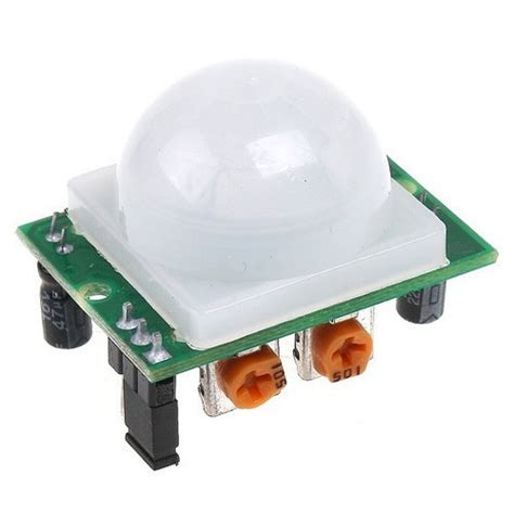 PIR Motion Detector Sensor Module