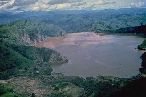 Died in Their Sleep | Cameroon Lake Nyos Carbon Dioxide Tragedy of 1986 | Chic African Culture