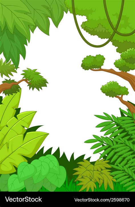 Details 100 cartoon jungle background hd - Abzlocal.mx