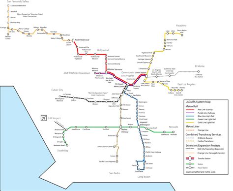 File:Los angeles metro existing and under construction 2009.png - Wikipedia