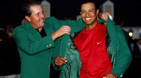 Masters: How many Masters wins does Tiger Woods have?