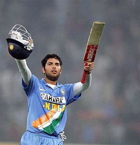 Yuvraj singh - World Cricket