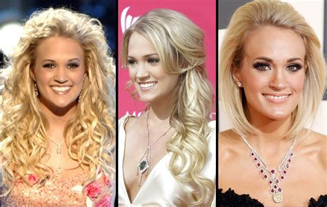 Carrie Underwood Hair: Her Amazing Hair Evolution [Pictures]