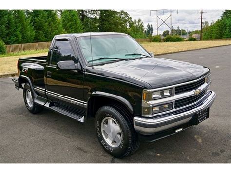 Chevy Trucks for Sale By Owner Near Me