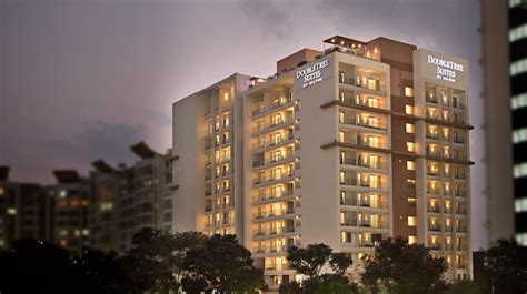 DoubleTree Suites by Hilton Hotel Bangalore