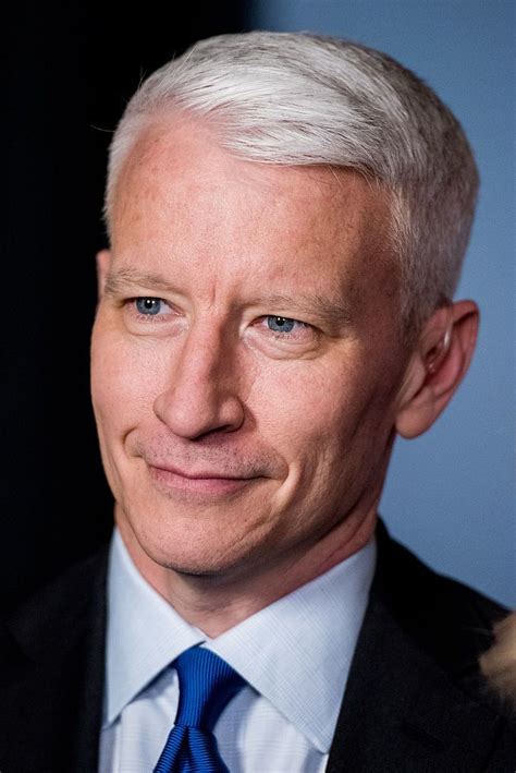 Anderson Cooper: $200 Million - The Top Richest Heirs And Heiresses in ...