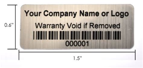 Custom Inventory Control Labels | Buy Custom Inventory Control Labels Online