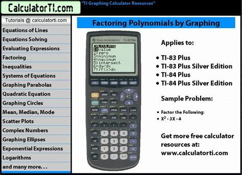 Write a polynomial function calculator